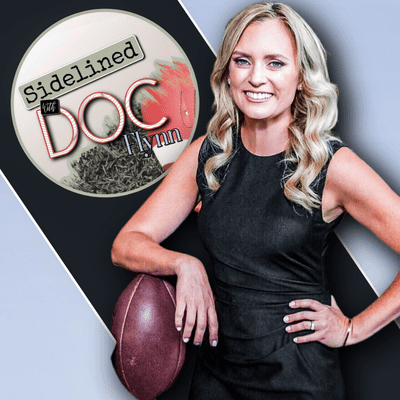 episode Edelman's Knee Concerns & Crazy Week for NFL Injuries | Sidelined Podcast artwork