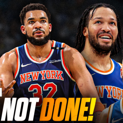 episode Knicks Force Game 6 – Full Preview After Game 5 Win! artwork
