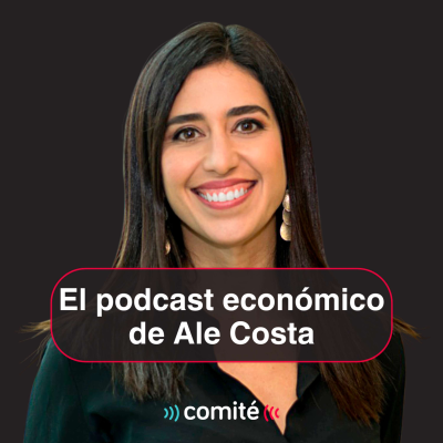 episode ¿Qué espera el BCR que pase con la economía entre el 2024 y el 2026? | El Podcast económico de Ale Costa artwork