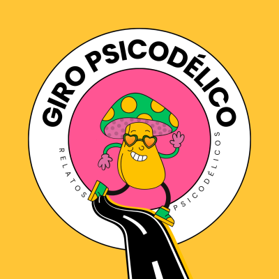 episode A primeira mulher a tomar LSD na história - Giro 05 artwork