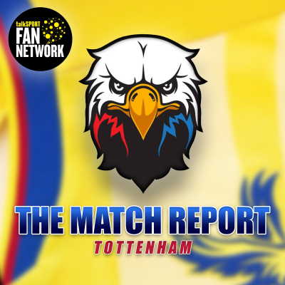 episode Tottenham Hotspur 0 - 2 Crystal Palace artwork