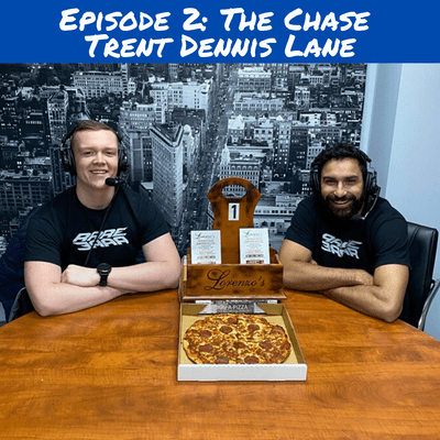 episode Episode 2: The Chase - Trent Dennis Lane artwork