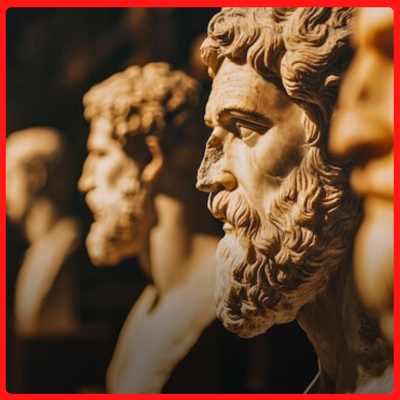 episode Do This. It's Enough. | 7 Stoic Habits To Make You Wiser artwork