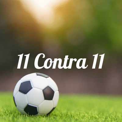 episode 11 Contra 11 #1 - Flamengo artwork
