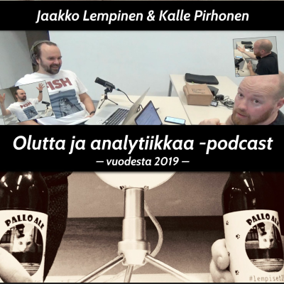 episode #67 Kuka tekee mediassa tekoälyllä rahaa? artwork