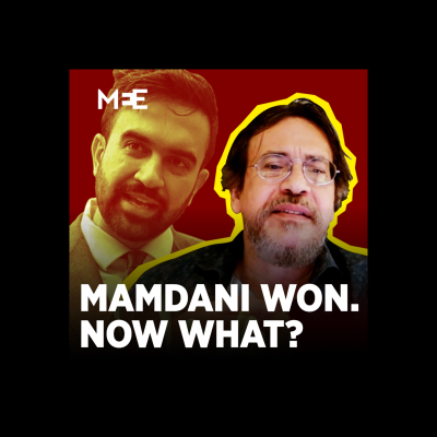 episode Episode 52 - What does Zohran Mamdani's victory mean for the USA | Dr. Roy Casagranda | UNAPOLOGETIC artwork