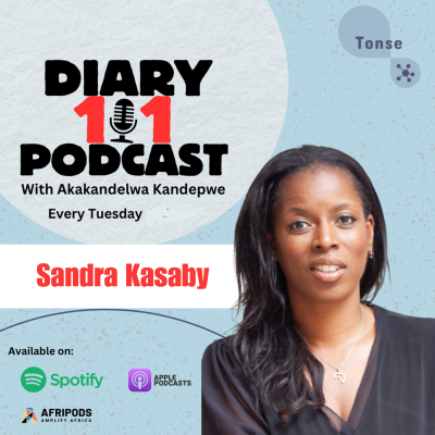 episode Adapting Career Paths with Sandra Kasaby artwork