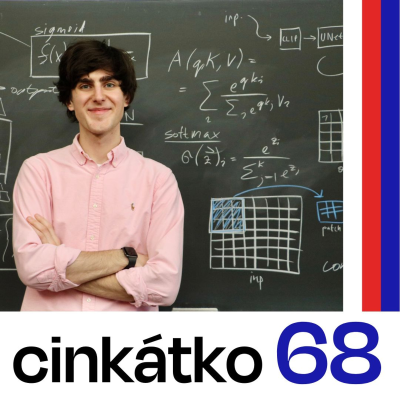 episode Maty Boháček: Génius ze Stanfordu o AI artwork