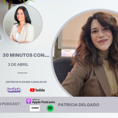episode #30minutos con Patricia Delgado - Especial DANA - Ayuntamiento Paipoporta artwork