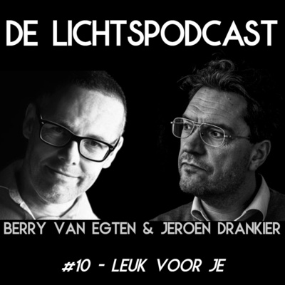 episode #10 - Leuk voor je artwork