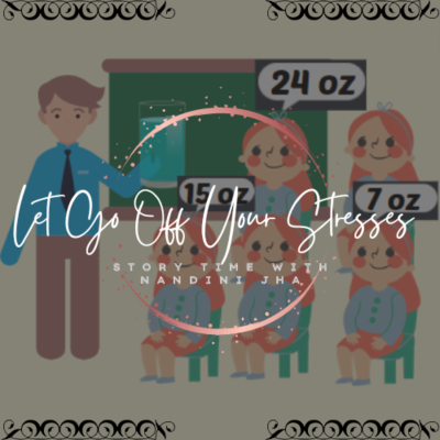 episode Episode 1 - Motivational Stories - Let Go Of Your Stresses artwork
