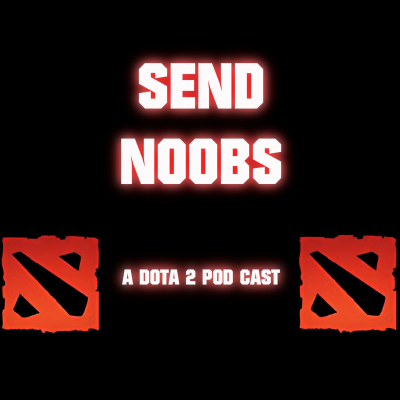 episode Episode 5 - TI 8 Special artwork