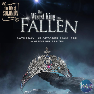 episode FT KAP - 2022.10.15 - The Wisest King has Fallen artwork