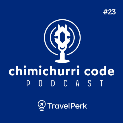 episode 2x10 | Charlando con los Androides de Travelperk artwork