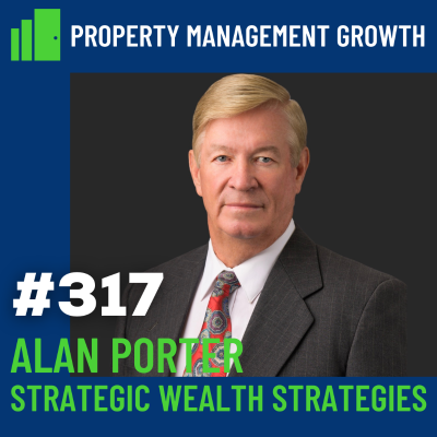 episode DGS 317: Battlefield to Boardroom: How to Build Tax-Free Wealth artwork