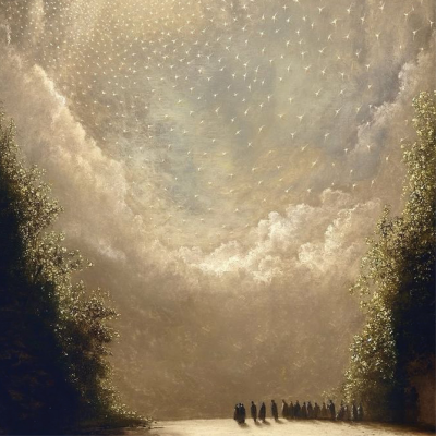 episode Episode 458 - From Chaos and Trauma to Cosmos and Renewal artwork