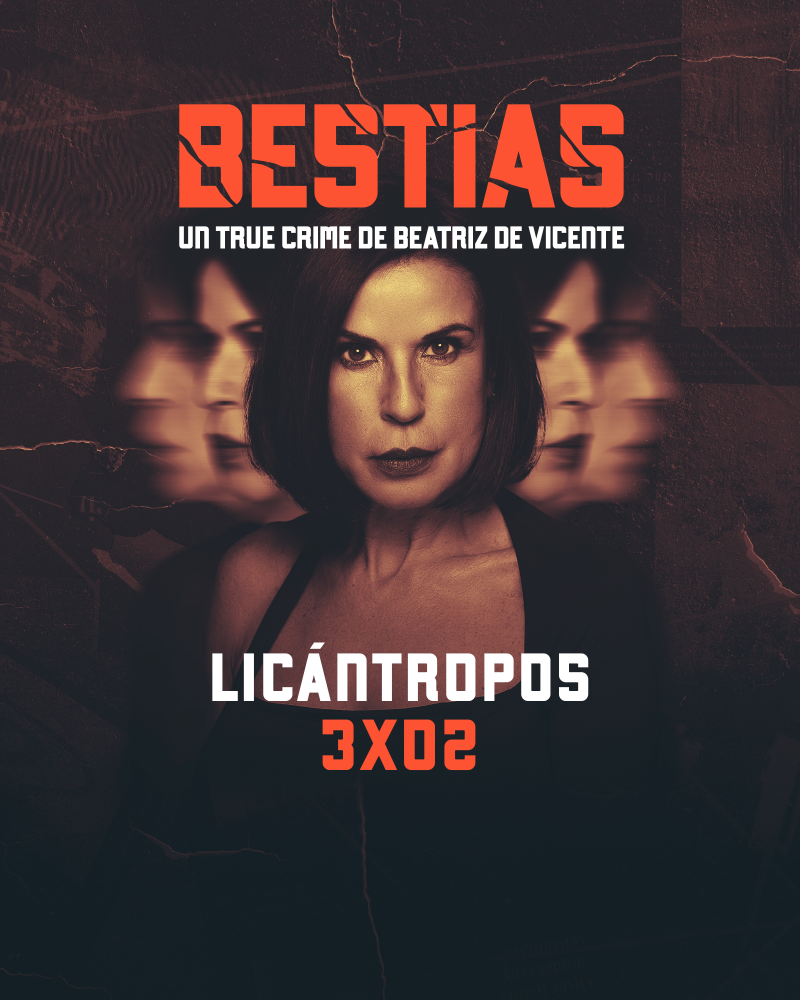 cover image of "Bestias"