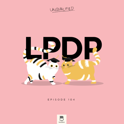 episode Eps 104 - LPDP yang Selalu Berisik artwork