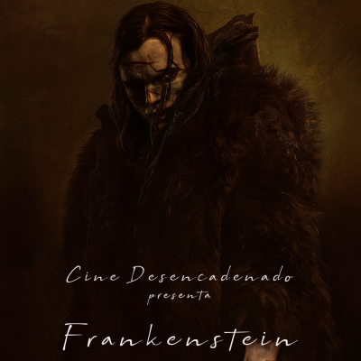 episode 5x09 Frankenstein (2025) artwork