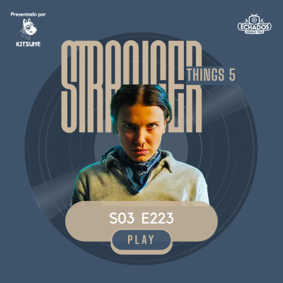 episode Maravilloso regreso: Stranger Things T5 Volumen 1 artwork