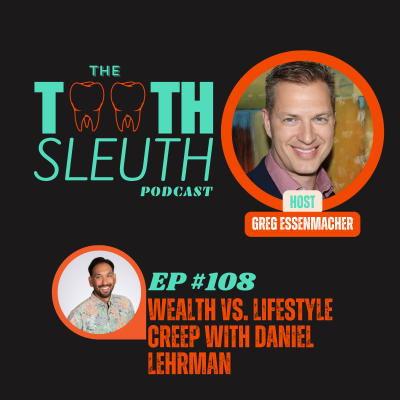 episode TTS108- Wealth vs. Lifestyle Creep artwork