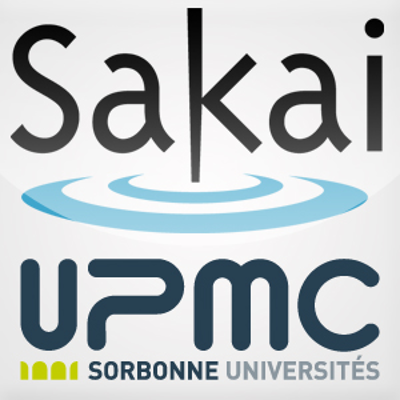 Formation à la plateforme Sakai 1er niveau