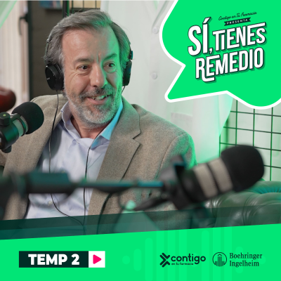 episode Potencial asistencial del farmacéutico comunitario con Guillermo Bagaría artwork