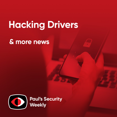 episode Hacking Drivers - PSW #879 artwork
