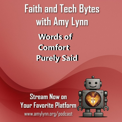 episode Words of Comfort - Purely Said artwork