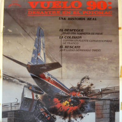 episode Episodio 6: Vuelo 90 de Air Florida artwork