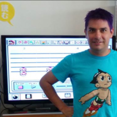 episode Ari Sorpresa: Chiptune a 8bits. artwork