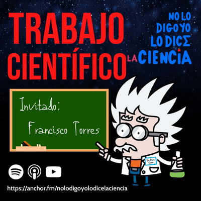 episode Trabajo Científico - Capítulo 7 artwork
