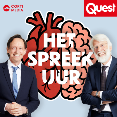 Cover image Het Spreekuur