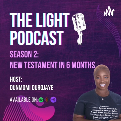 episode 1st Corinthians 12 and 13 artwork