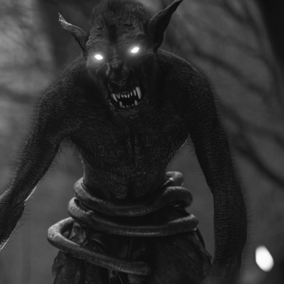 episode NAHUAL Cazado Por Mi Abuelo En Un Pueblo De México Historias De Terror - REDE artwork