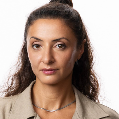episode Lubna El-Shanti: Elefanter spelar också roll artwork