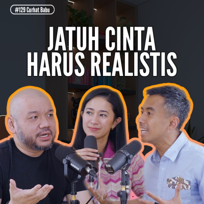 episode Philip Mulyana: Susah Bareng Itu Gak Romantis artwork