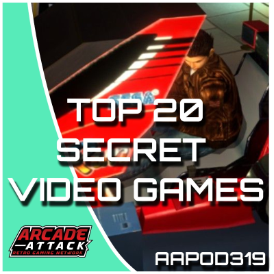 episode Top 20 secret video games within games artwork