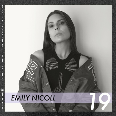 episode Aquaregia Studio Mixes No. 19: Emily Nicoll artwork