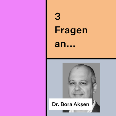 episode 3 Fragen an... Dr. Bora Akşen artwork