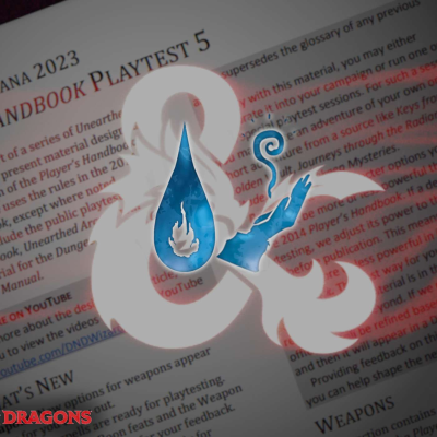 episode One D&D Sorcerer/Wizard Discussion - Ridiculous power jumps to widen the gap artwork