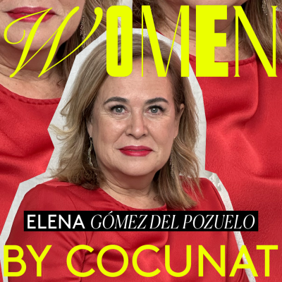 episode ELENA GÓMEZ DEL POZUELO: La pionera del e-commerce en España artwork