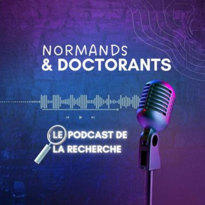 episode Normands & Doctorants artwork