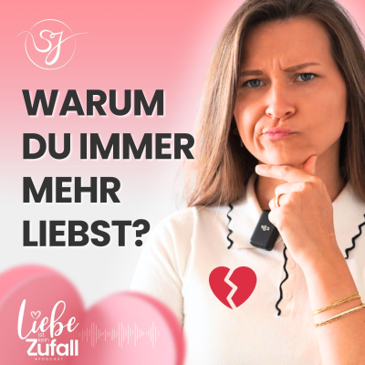 episode Du liebst immer mehr als die Männer artwork