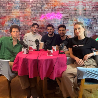 episode POR QUÉ NUESTRA SALUD MENTAL ESTÁ AL LÍMITE con ADRIÁN CHICO & JUANJO LEIS | Ep. 43 artwork