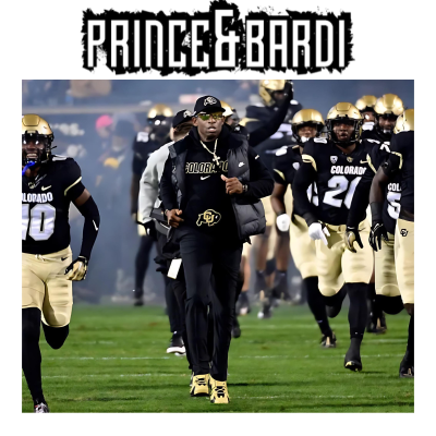 episode Prince & Bardi Radio: Contenders & Pretenders artwork