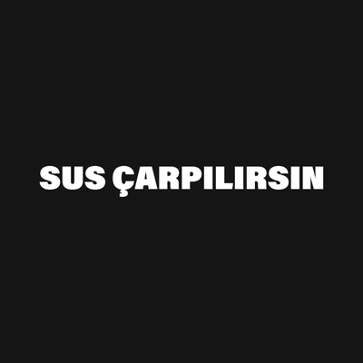 episode Sus Çarpılırsın #1 | Meleklerin Sözü Var artwork