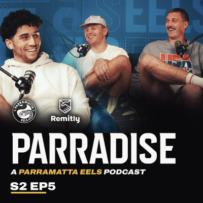 episode Bailey Simonsson goes HEAD-TO-HEAD with Luca Moretti! PARRAdise Podcast #010 🎙️ artwork