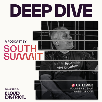 episode Uri Levine: “You might die, but you never give up” artwork