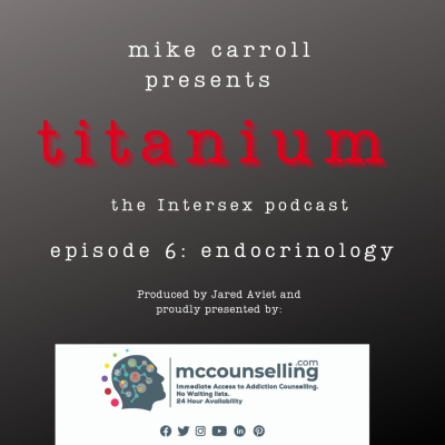 episode episode 6 - endocrinology artwork